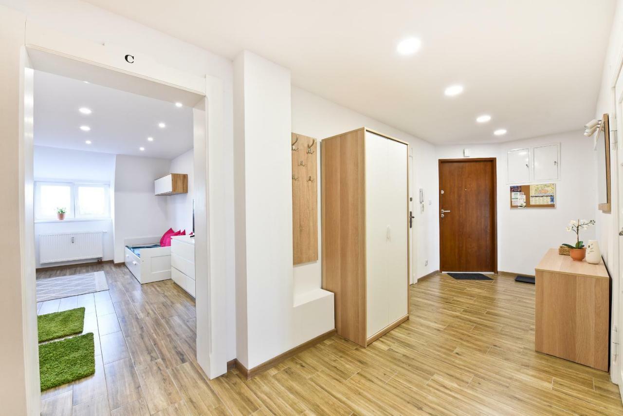 Apartament Centrum Z Miejscem Parkingowym Stary Toruń エクステリア 写真