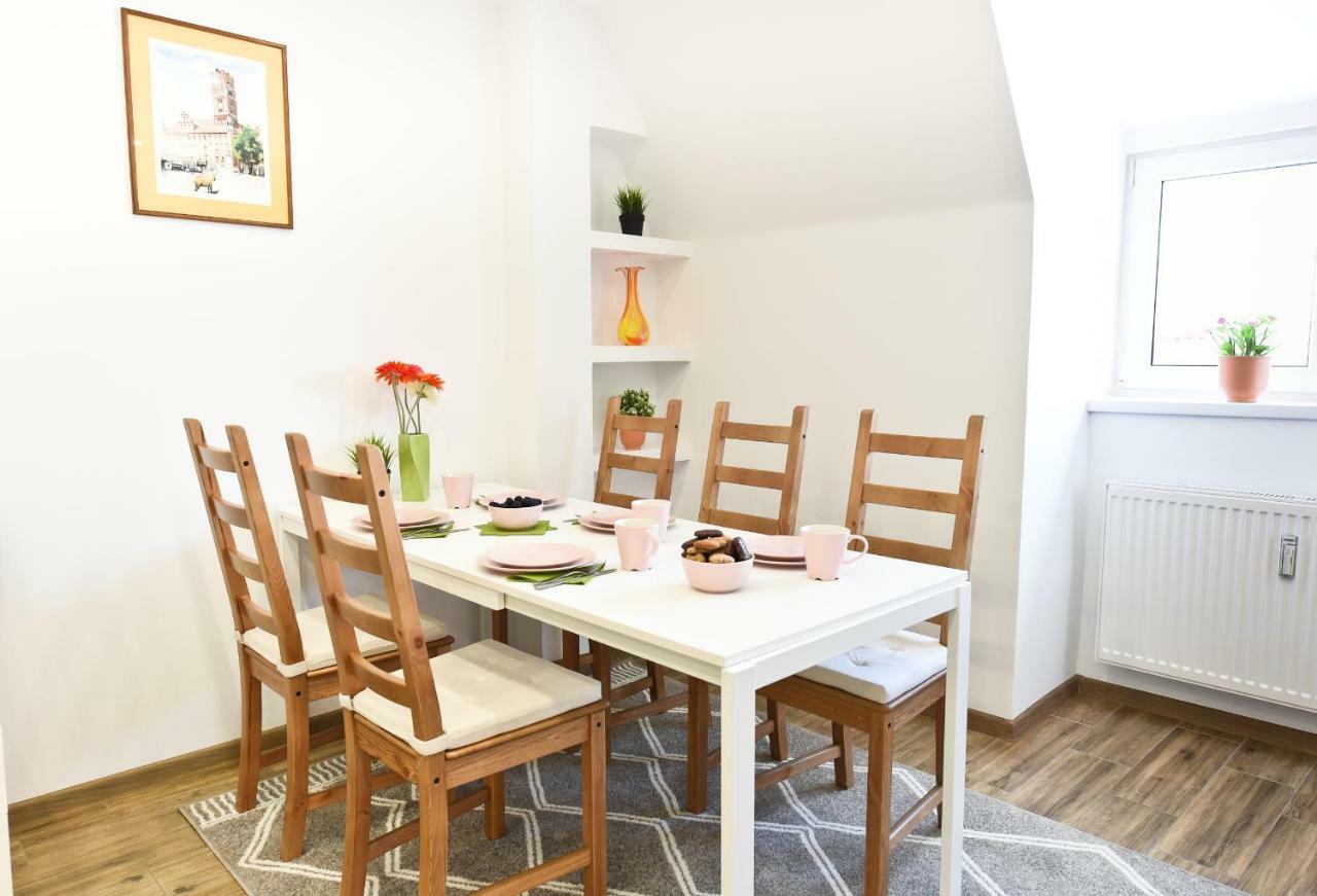 Apartament Centrum Z Miejscem Parkingowym Stary Toruń エクステリア 写真