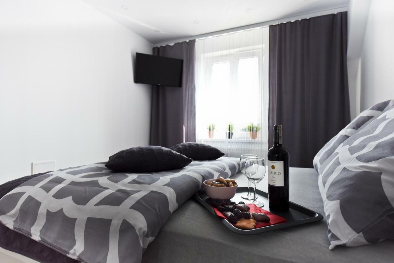 Apartament Centrum Z Miejscem Parkingowym Stary Toruń エクステリア 写真