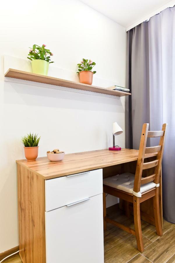 Apartament Centrum Z Miejscem Parkingowym Stary Toruń エクステリア 写真