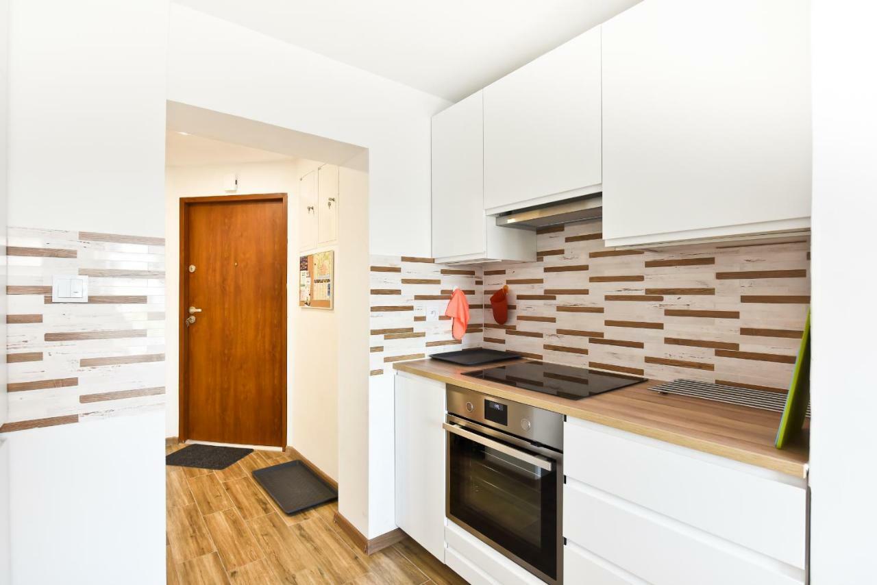 Apartament Centrum Z Miejscem Parkingowym Stary Toruń エクステリア 写真