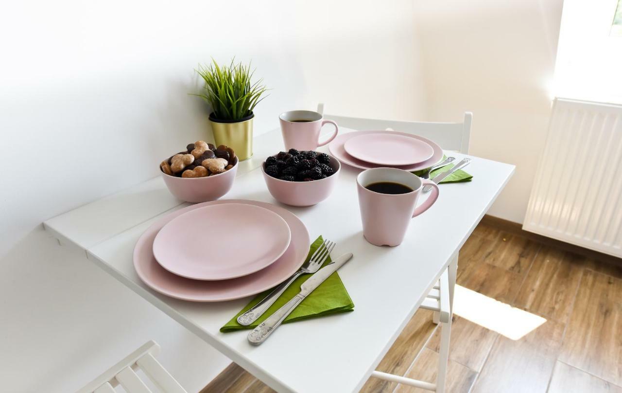 Apartament Centrum Z Miejscem Parkingowym Stary Toruń エクステリア 写真