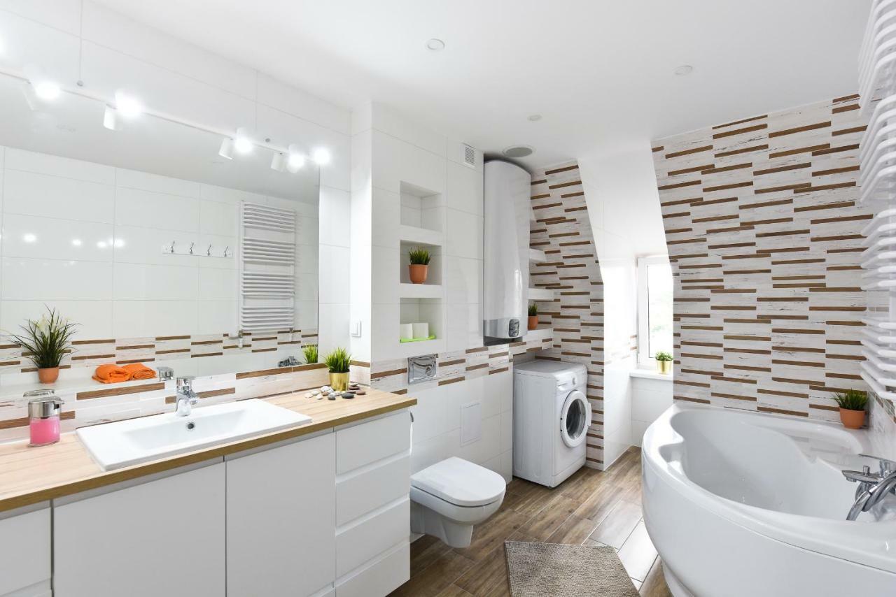 Apartament Centrum Z Miejscem Parkingowym Stary Toruń エクステリア 写真
