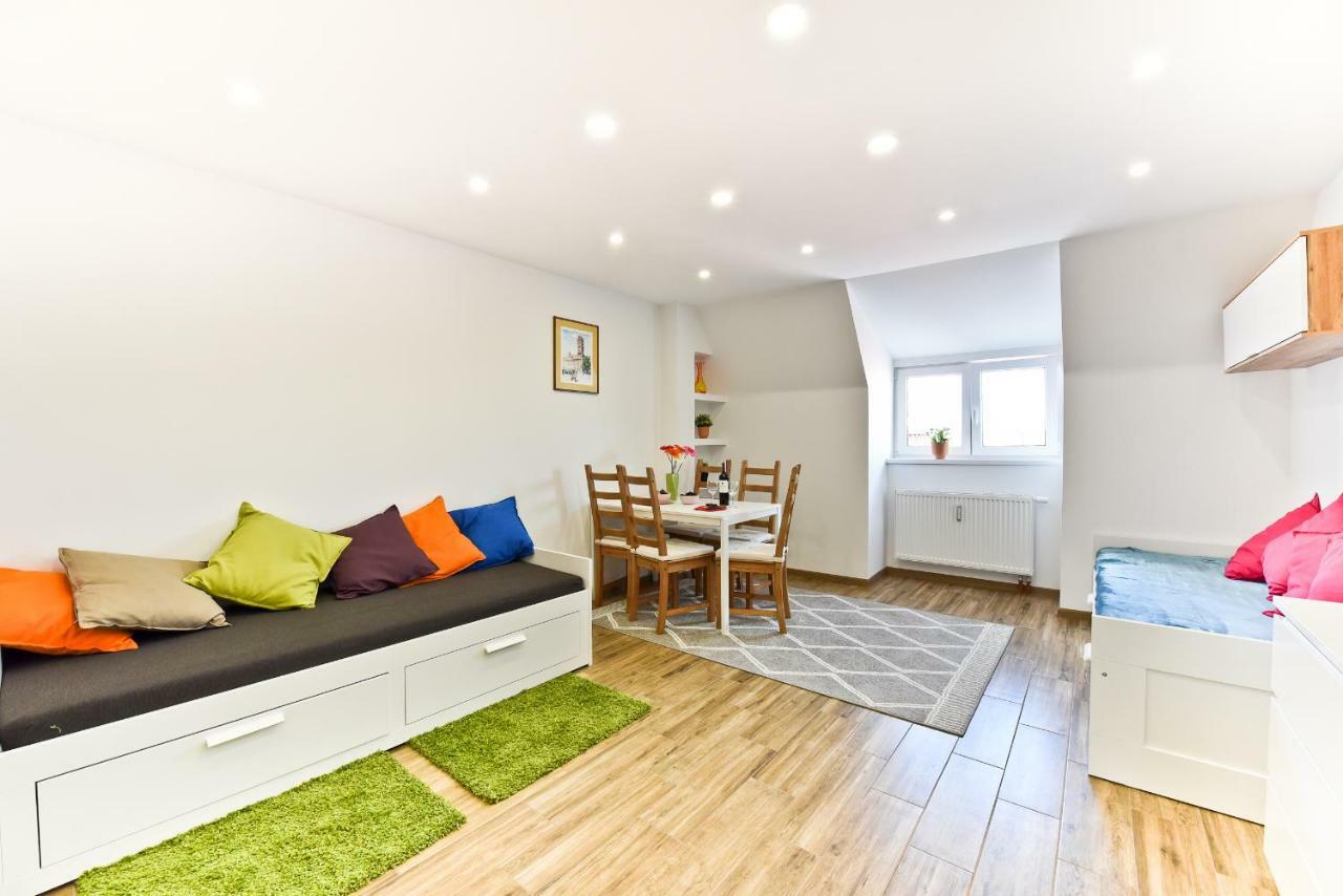 Apartament Centrum Z Miejscem Parkingowym Stary Toruń エクステリア 写真