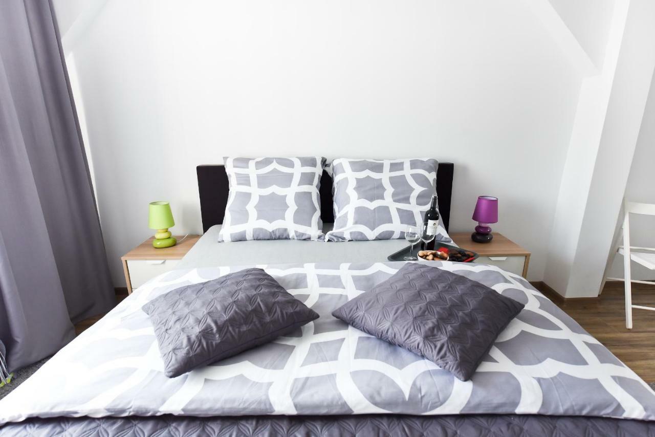 Apartament Centrum Z Miejscem Parkingowym Stary Toruń エクステリア 写真