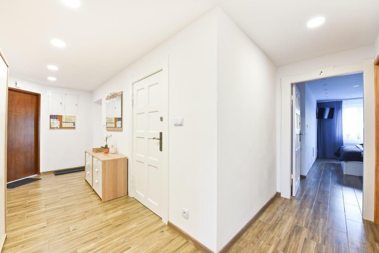Apartament Centrum Z Miejscem Parkingowym Stary Toruń エクステリア 写真