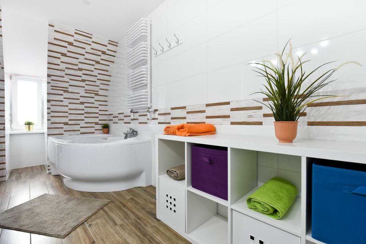 Apartament Centrum Z Miejscem Parkingowym Stary Toruń エクステリア 写真