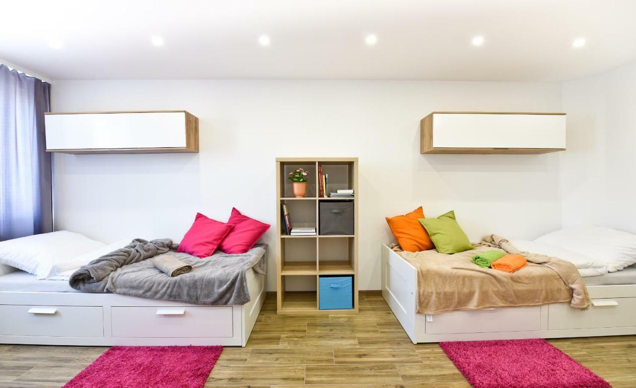 Apartament Centrum Z Miejscem Parkingowym Stary Toruń エクステリア 写真
