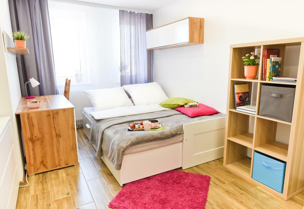 Apartament Centrum Z Miejscem Parkingowym Stary Toruń エクステリア 写真