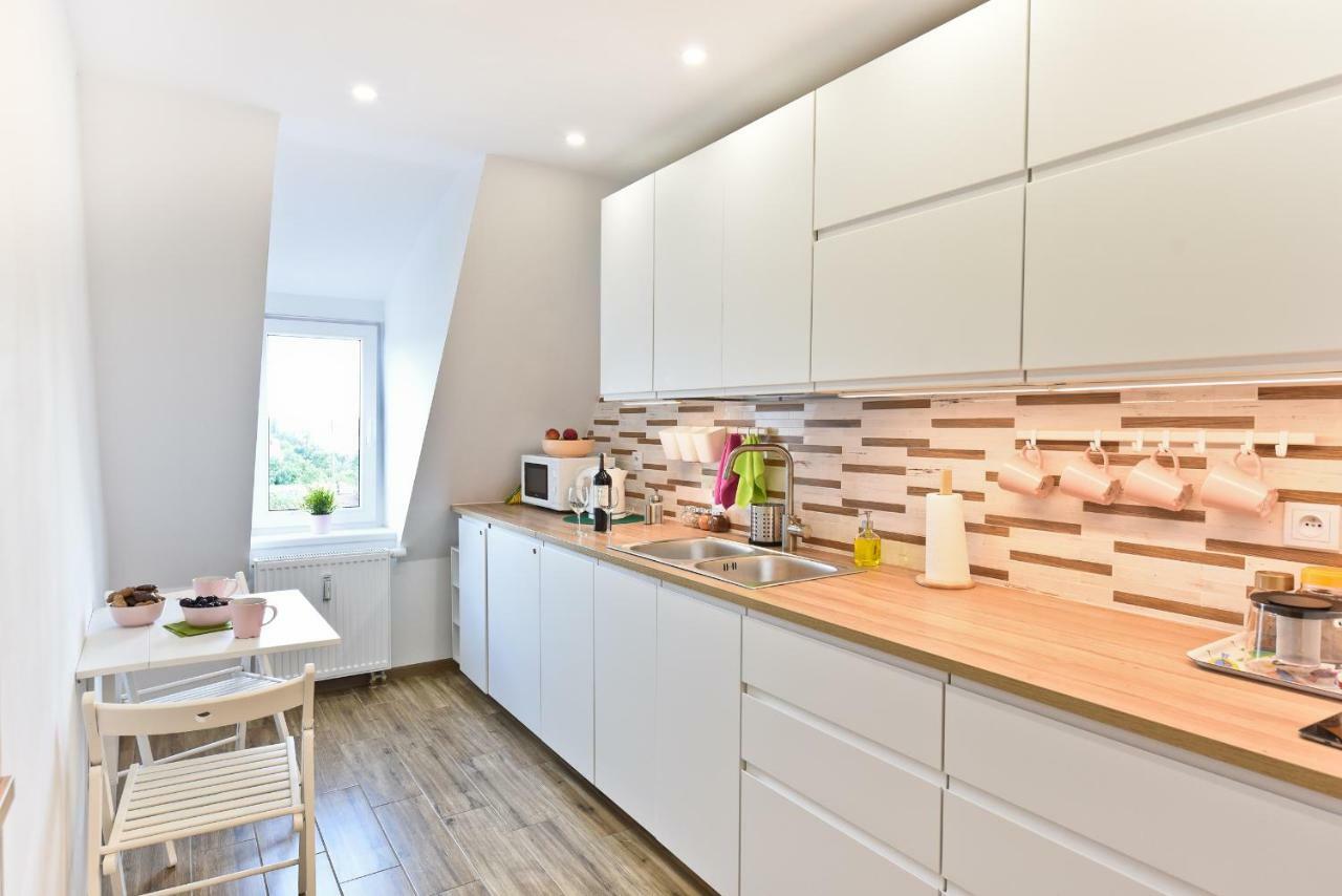 Apartament Centrum Z Miejscem Parkingowym Stary Toruń エクステリア 写真