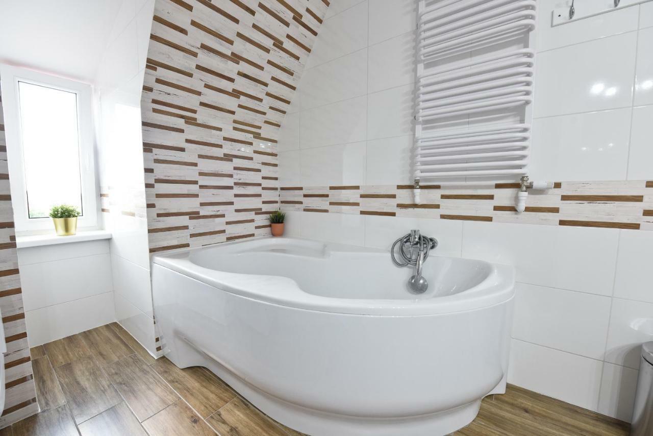 Apartament Centrum Z Miejscem Parkingowym Stary Toruń エクステリア 写真
