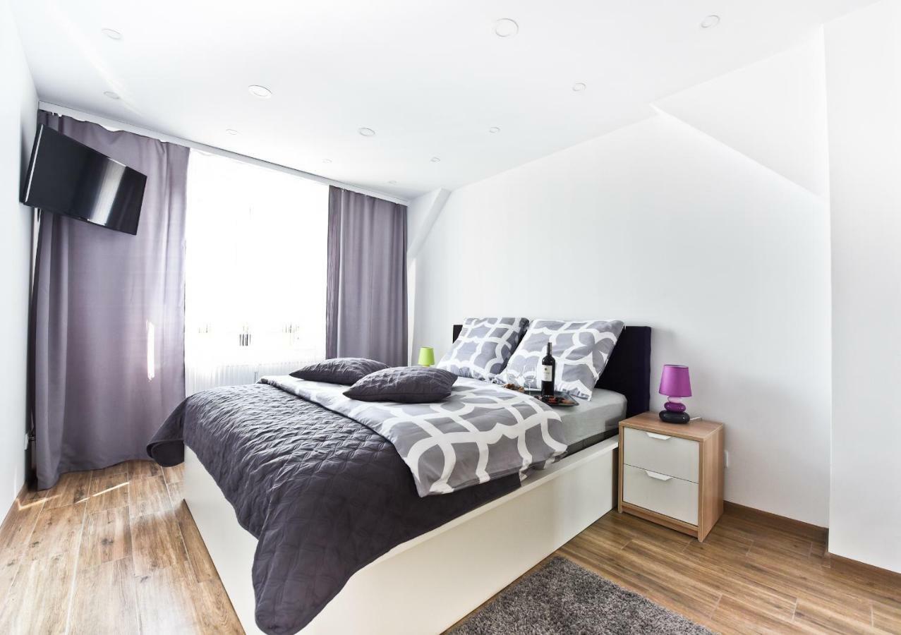 Apartament Centrum Z Miejscem Parkingowym Stary Toruń エクステリア 写真