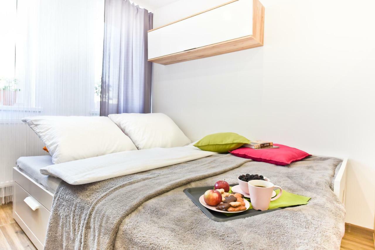 Apartament Centrum Z Miejscem Parkingowym Stary Toruń エクステリア 写真