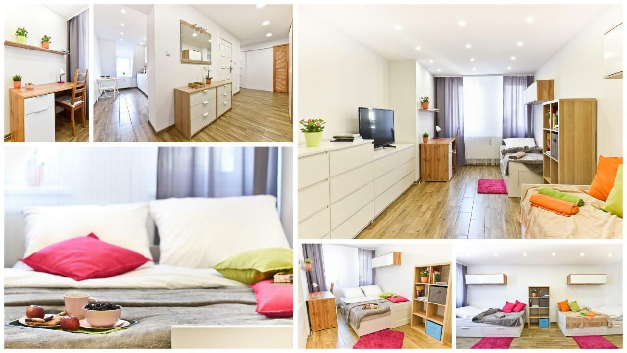 Apartament Centrum Z Miejscem Parkingowym Stary Toruń エクステリア 写真