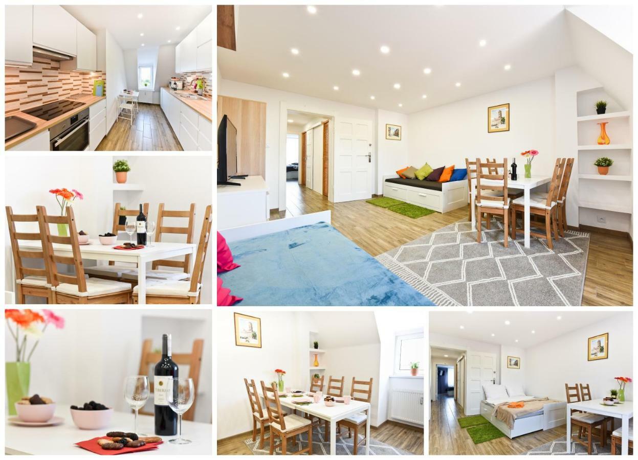 Apartament Centrum Z Miejscem Parkingowym Stary Toruń エクステリア 写真