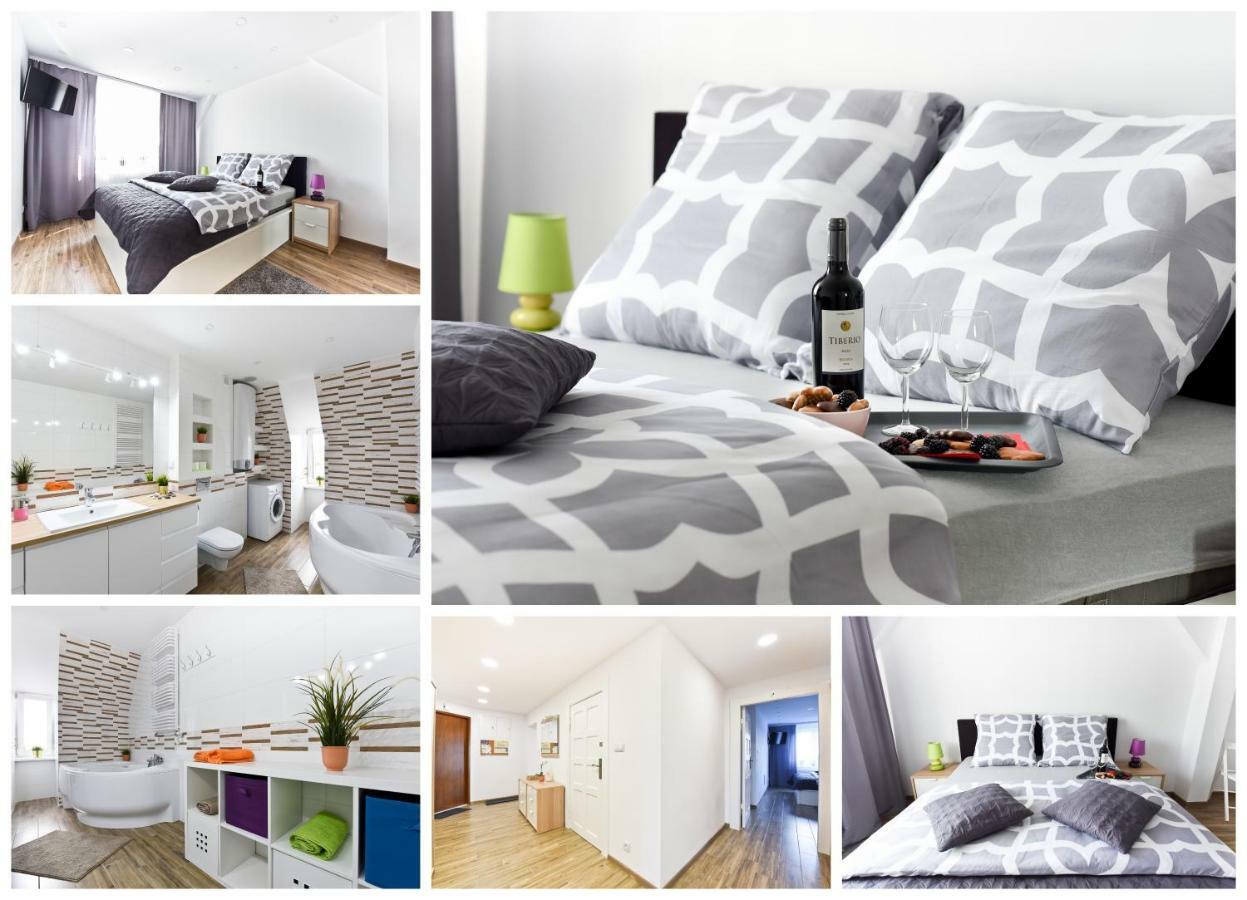 Apartament Centrum Z Miejscem Parkingowym Stary Toruń エクステリア 写真